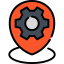 Pin icon 64x64