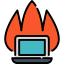 Laptop icon 64x64