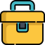 Suitcase icon 64x64