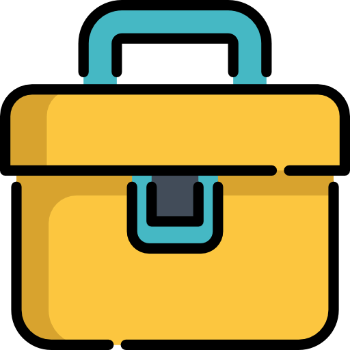 Suitcase icon