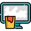 Monitor icon 64x64