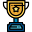 Trophy 图标 64x64
