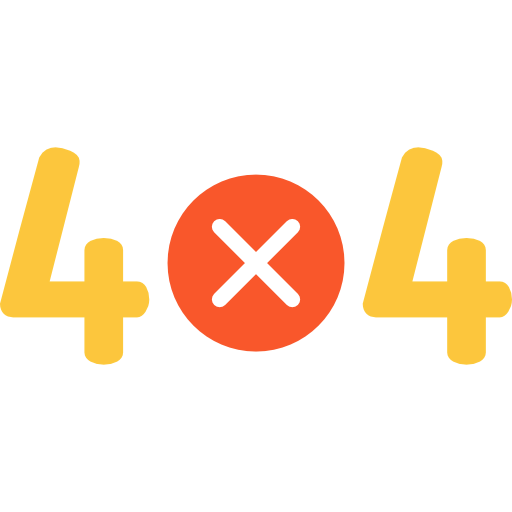 404 图标