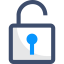 Lock icon 64x64