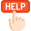 Help ícone 64x64