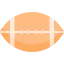 American football icon 64x64