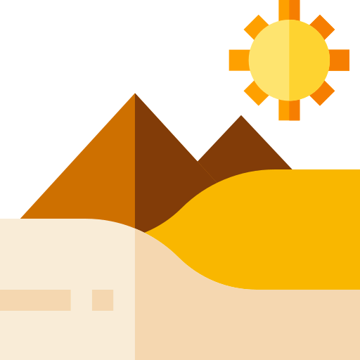Pyramids icon