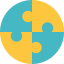 Puzzle ícone 64x64