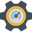 Gear ícone 64x64