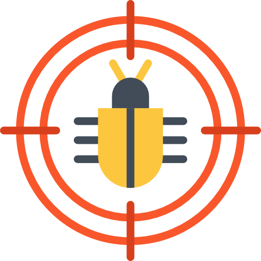 Bug icon
