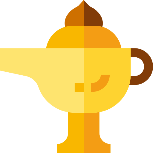 Magic lamp アイコン