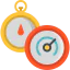 Stopwatch ícone 64x64