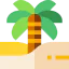 Palm tree 상 64x64