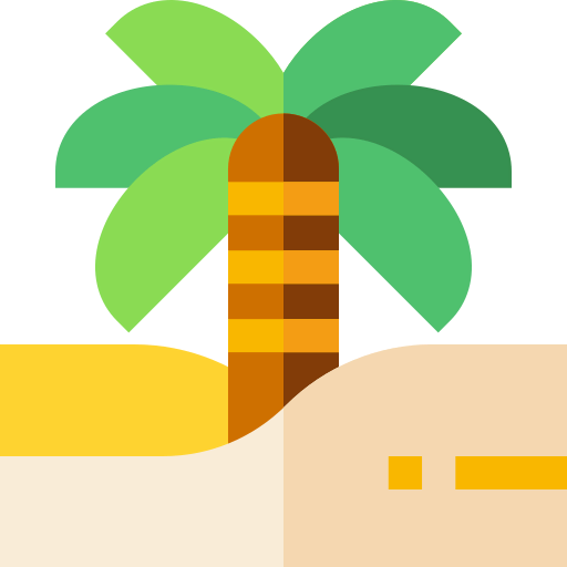 Palm tree 图标