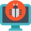 Malware ícone 64x64