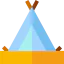 Indian tent 상 64x64