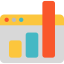 Stats ícone 64x64