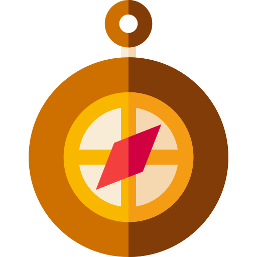 Compass icon