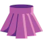 Skirt icon 64x64
