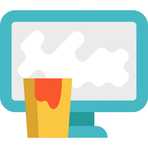 Monitor icon