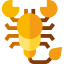 Scorpion icône 64x64
