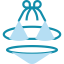 Swimming suit icon 64x64