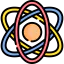Atom icon 64x64