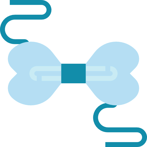 Bow tie icon
