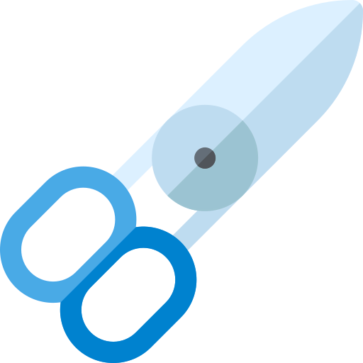 Scissors icon