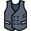 Waistcoat icon 64x64