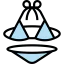 Swimming suit icon 64x64