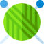 Yarn ball icon 64x64