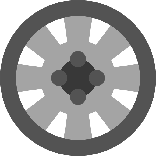 Alloy wheel Symbol