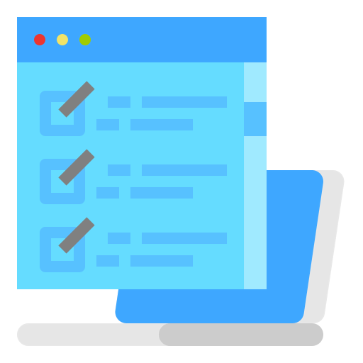 Checklist icône