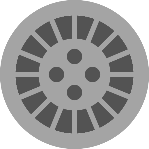 Alloy wheel biểu tượng