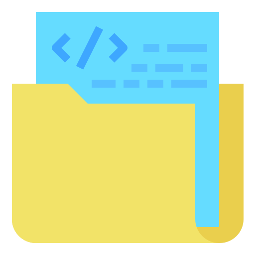 Folder management icône