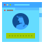 Login Symbol 64x64