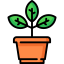 Plant icon 64x64
