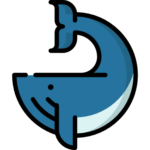 Whale 图标