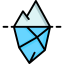 Iceberg icon 64x64