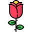 Rose icon 64x64