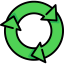 Recycle icon 64x64