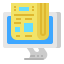 Newsletter Symbol 64x64