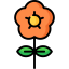 Flower icon 64x64