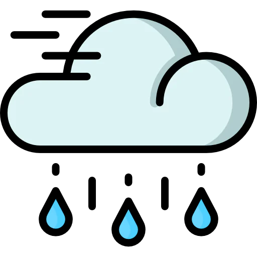 Rain icon