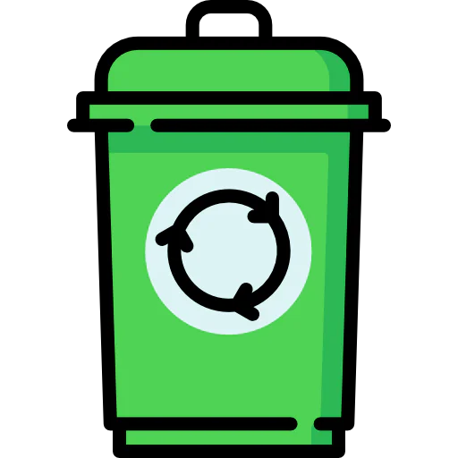 Recycle bin 상
