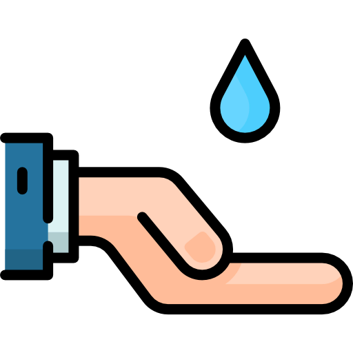 Save water 상