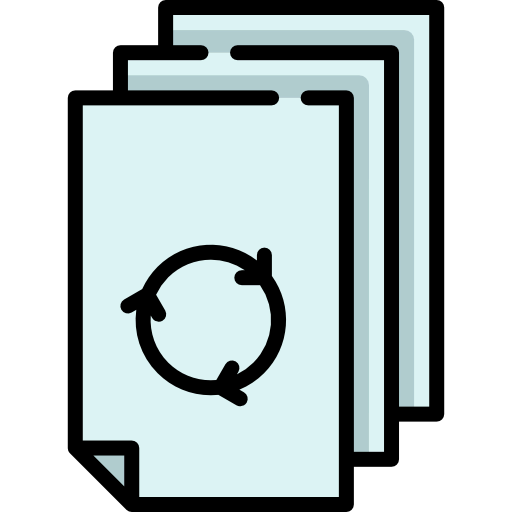 Paper icon