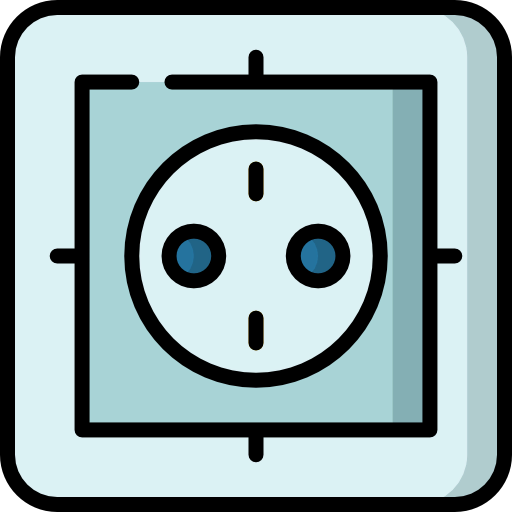 Socket ícono