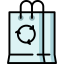 Shopping bag icon 64x64